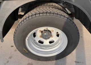 New Van  IVECO 
35C16 of 20m3,