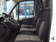 Used Van IVECO Daily 35C15 of 20m3, year 2013 with 110.448km,
