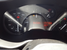 Van like new IVECO Daily 35C15 of 20m3, year 2016 with 25km,