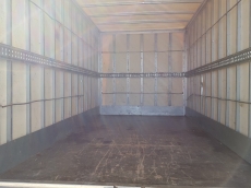 IVECO 35C15, del año 2011, con 133.449km, con caja paquetera de 20m3. 
Equipada con aire acondicionado, elevalunas eléctricos, radio CD