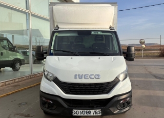 New Van  IVECO 
35C16 3.0 of 20m3,