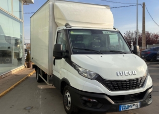 New Van  IVECO 
35C16 3.0 of 20m3,