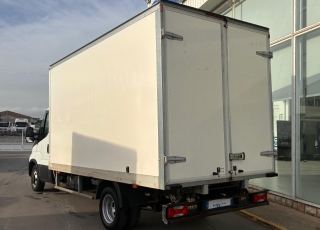 New Van  IVECO 
35C16 3.0 of 20m3,