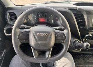 New Van  IVECO 
35C16 3.0 of 20m3,