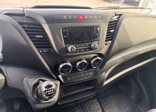 New Van  IVECO 
35C16 3.0 of 20m3,