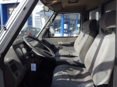 Used Van IVECO Daily 40.12 of 20m3, year 1992 with 373.009km.