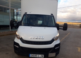 Used Van 
IVECO 
70C18/P
Year 2017,
53.246km