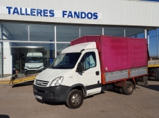 IVECO Daily 35C15, 150hp, year 2007.