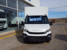 New Van IVECO Daily 35C16 Euro 6, wheelbase 3750 with close box