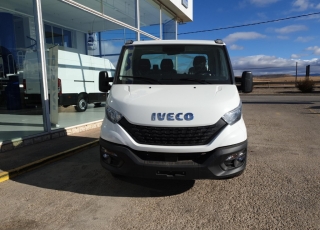 New Van IVECO 35C18H 3750 MY2019 in chassis.