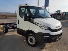 New Van IVECO Daily 35S13, wheelbase 3450.