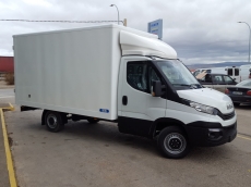New Van IVECO Daily 35S16 Euro 6, wheelbase 3750 with close box