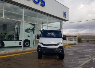 New IVECO Daily 70S18HWX, 4x4,  7tn, 180hp.