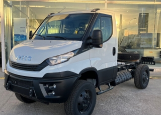 New Van IVECO 70S18WX