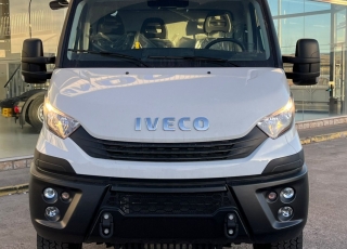 New Van IVECO 70S18WX