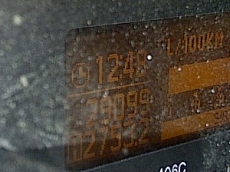 Renault Maxity 150.35, matriculado 12.03.12, Euro 4, solo 29.000km, en chasis, llevaba caja abierta de 4.9x2.2m.