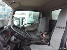 Van Renault Maxity 150.45, year 2007, with 361.323km, fuel tank of 3.000l.