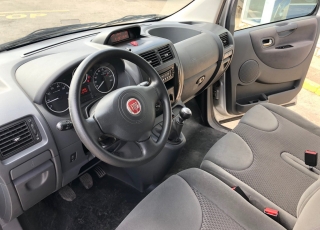 Furgoneta de ocasión de 9 plazas.
Marca Fiat Scudo 130cv, del año 2015, con 139.000km.
Dada de alta como turismo.
Precio 9.900€ + IVA sin garantía.
Furgoneta con todas revisiones, mantenimientos e ITVs al día.
Dado de alta como turismo podrás circular como si condujeras tu coche.