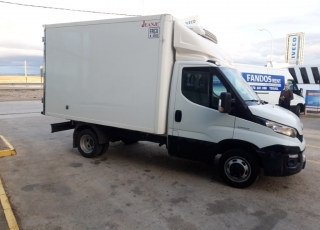 Used Van 
IVECO 
35C13, 
year 2016