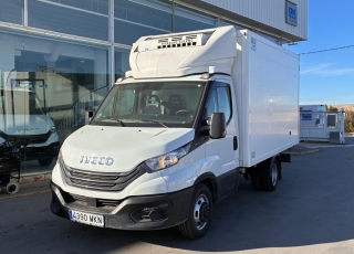 New Van  IVECO 
35C16 of 20m3,