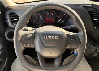 New Van  IVECO 
35C16 of 20m3,