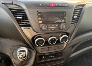New Van  IVECO 
35C16 of 20m3,