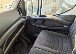 New Van  IVECO 
35C16 of 20m3,