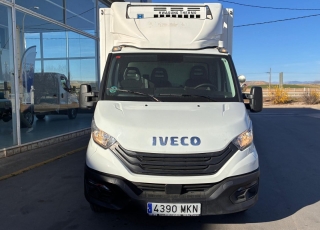 New Van  IVECO 
35C16 of 20m3,