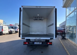 New Van  IVECO 
35C16 of 20m3,