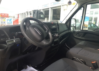 Used Van 
IVECO 
35S14
Year 2017,
145.613km