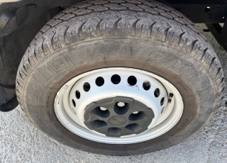 Furgoneta nueva, 
IVECO ,
Modelo  35S14 con caja frigorifica, 140cv
Con cambio manual 6 velocidades.  vehiculo con 186571KM
