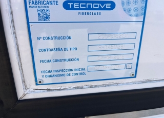 Furgoneta nueva, 
IVECO ,
Modelo  35S14 con caja frigorifica, 140cv
Con cambio manual 6 velocidades.  vehiculo con 186571KM