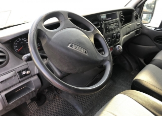Used Van IVECO 70C17, year 2013, with 152.268km