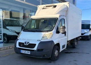 New Van  PEUGETOR BOXER FRIGO of 20m3,