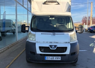 New Van  PEUGETOR BOXER FRIGO of 20m3,