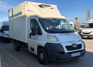 New Van  PEUGETOR BOXER FRIGO of 20m3,
