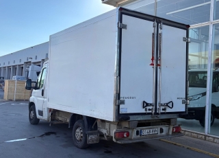 New Van  PEUGETOR BOXER FRIGO of 20m3,