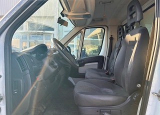 New Van  PEUGETOR BOXER FRIGO of 20m3,