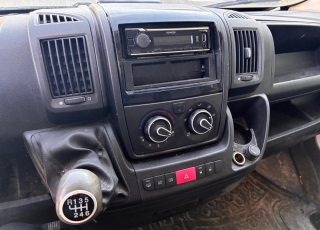 New Van  PEUGETOR BOXER FRIGO of 20m3,