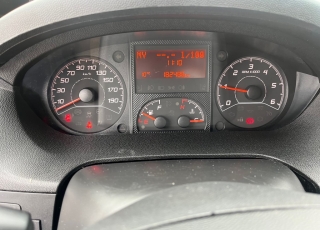 Furgoneta de ocasión, 
CITROEN JUMPER,
L2H2,
Año 2018 con 182.486km.  Precio 17.500€ reacondicionada y con 3 Meses de garantía de cadena cinemática.