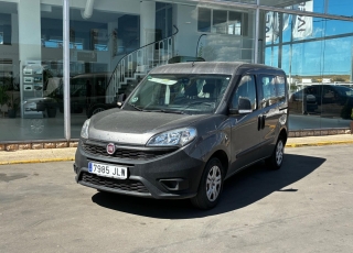 New Van  Fiat Dobló 5 Plazas