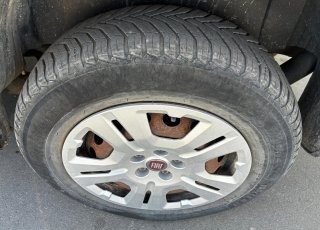 New Van  Fiat Dobló 5 Plazas