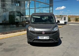 New Van  Fiat Dobló 5 Plazas