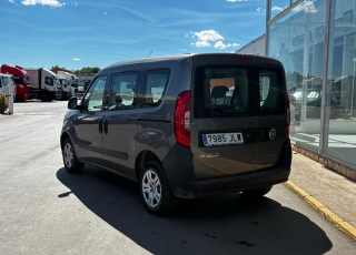 New Van  Fiat Dobló 5 Plazas