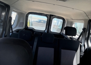 New Van  Fiat Dobló 5 Plazas