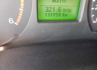 Used Van Ford Transit, year 2009 with 131.918km.