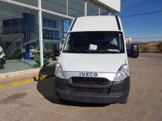 Used Van IVECO Daily 35C13V of 15m3, year 2012, with 102.264km.