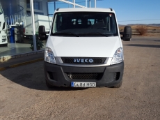Used Van IVECO Daily 35S13SV family of 6 seats, year 2011 with 97.061km.
