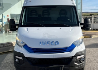 New Van  IVECO 
35S14 of 10.8m3,