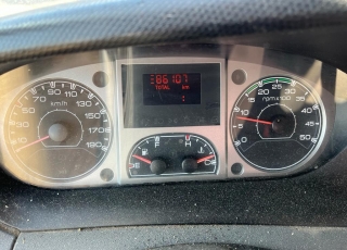 Furgoneta nueva, 
IVECO ,
Modelo  35S14 de 10.8m3, 140cv
Con cambio manual 6 velocidades.  vehiculo con  386000KM